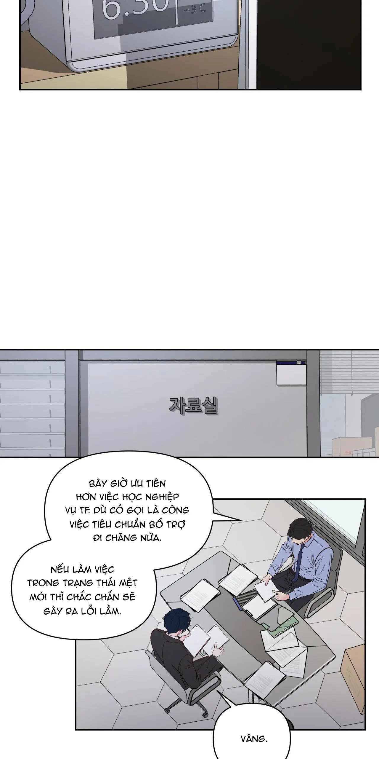 CHỦ NHÂN CỦA THỨ BẢY Chapter 10 Trang 18