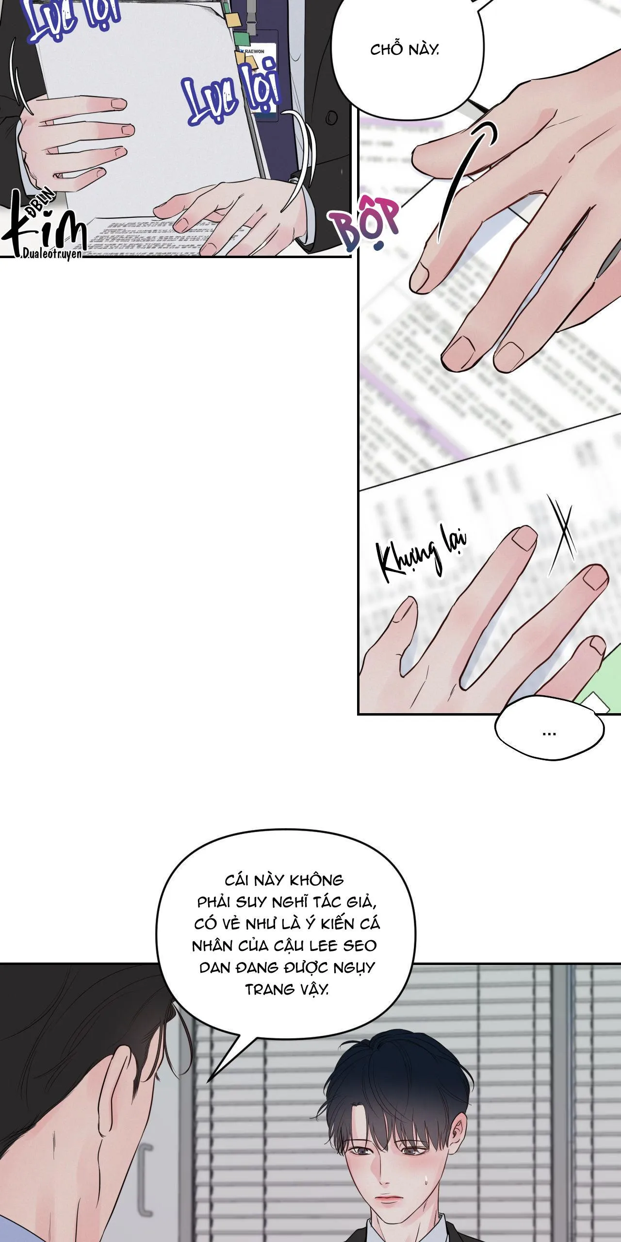 CHỦ NHÂN CỦA THỨ BẢY Chapter 10 Trang 20