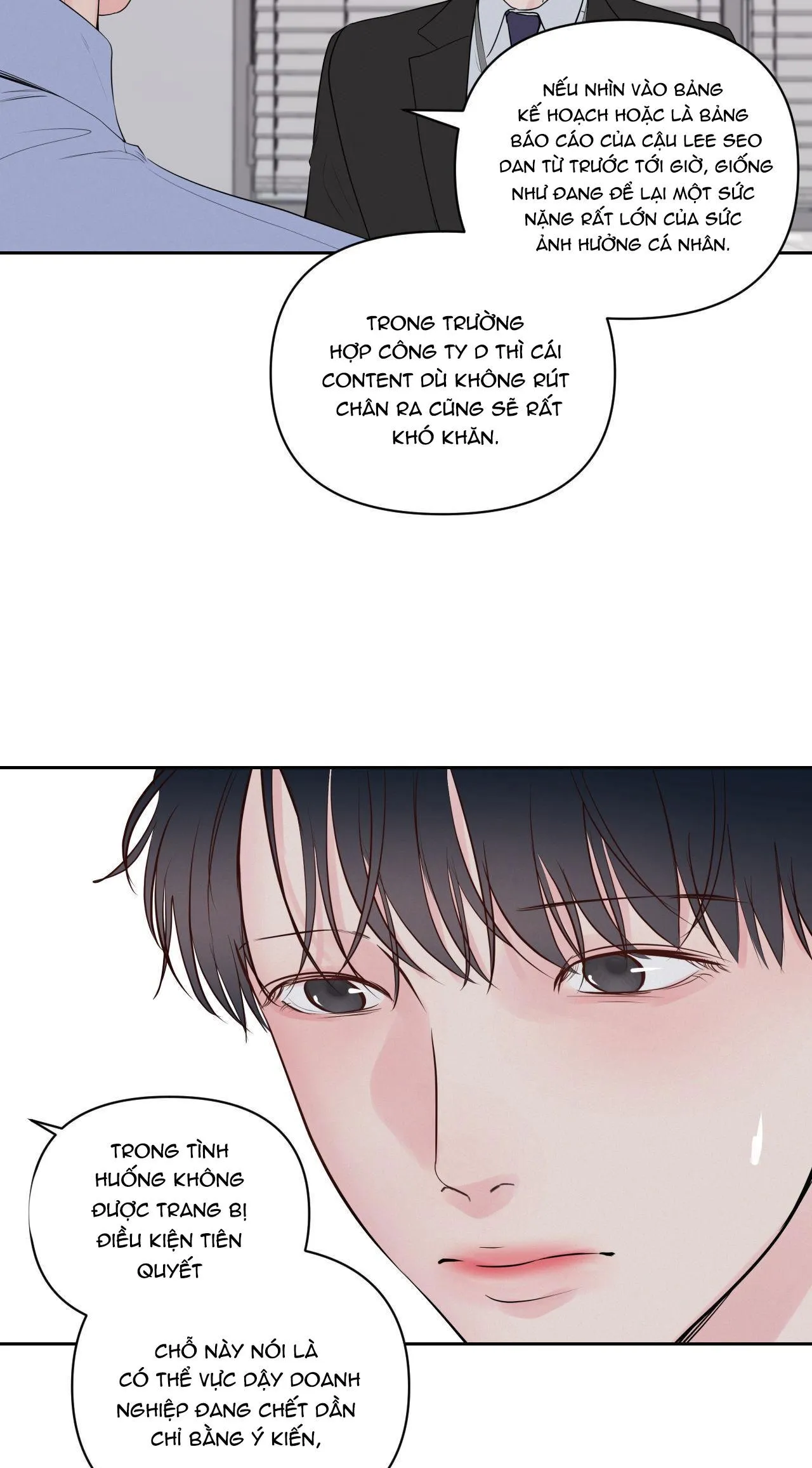 CHỦ NHÂN CỦA THỨ BẢY Chapter 10 Trang 21