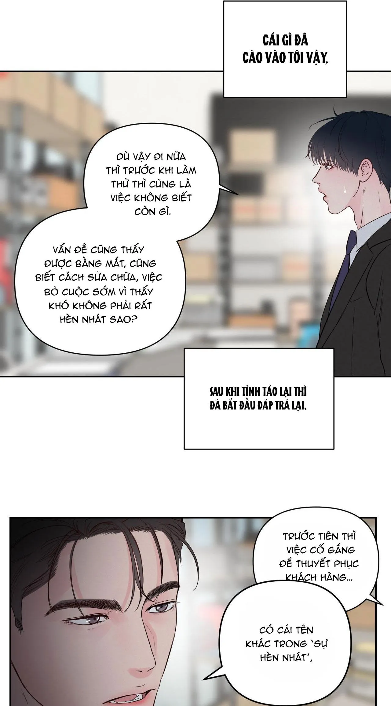 CHỦ NHÂN CỦA THỨ BẢY Chapter 10 Trang 23