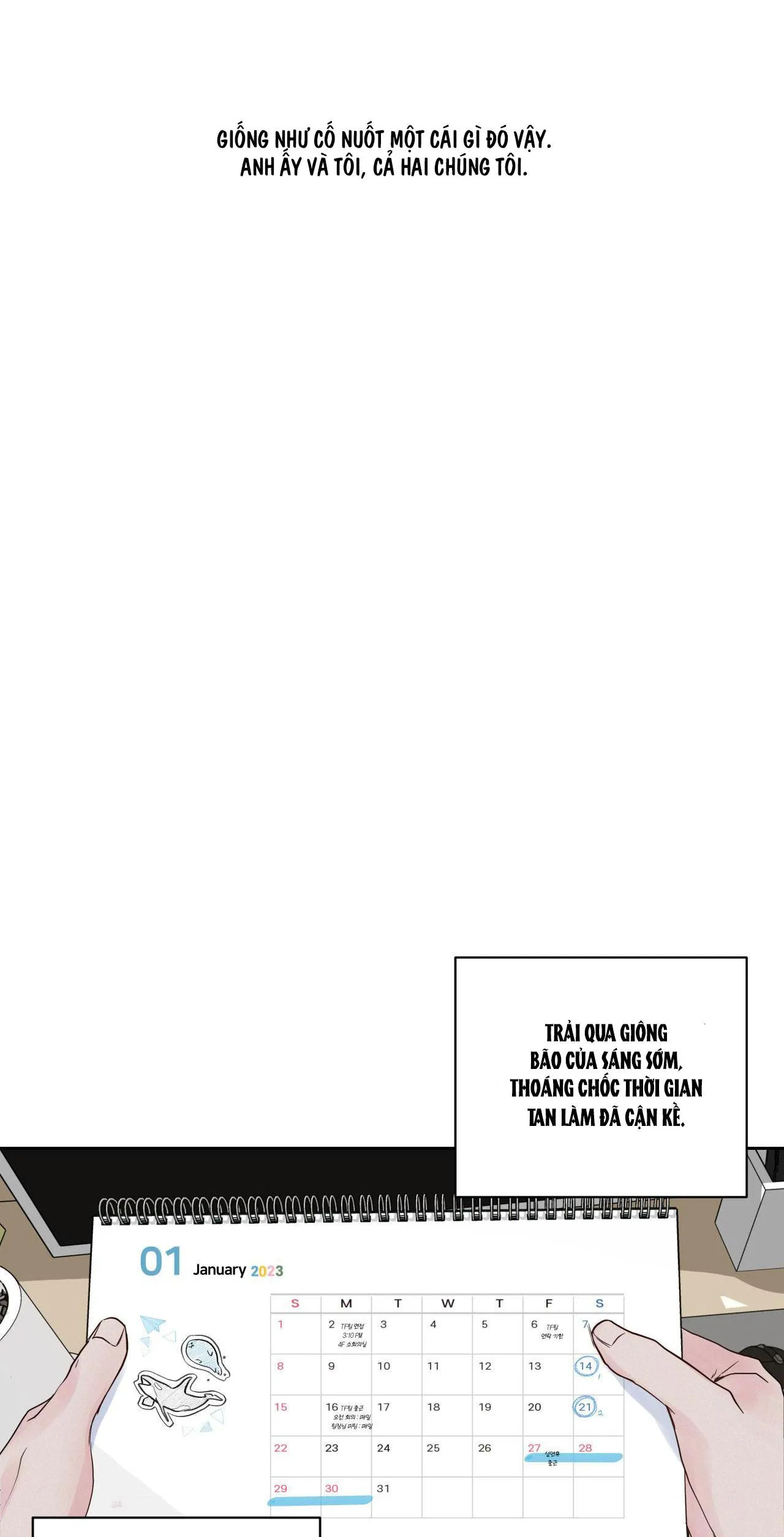 CHỦ NHÂN CỦA THỨ BẢY Chapter 10 Trang 29