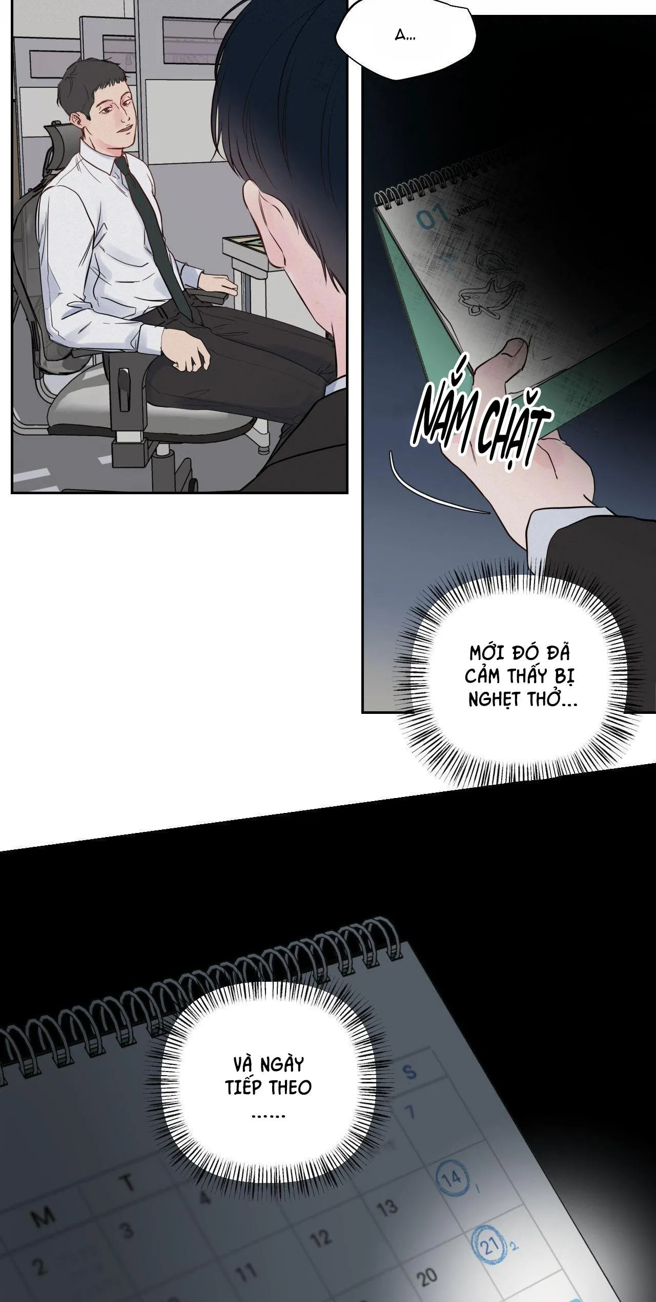 CHỦ NHÂN CỦA THỨ BẢY Chapter 10 Trang 33