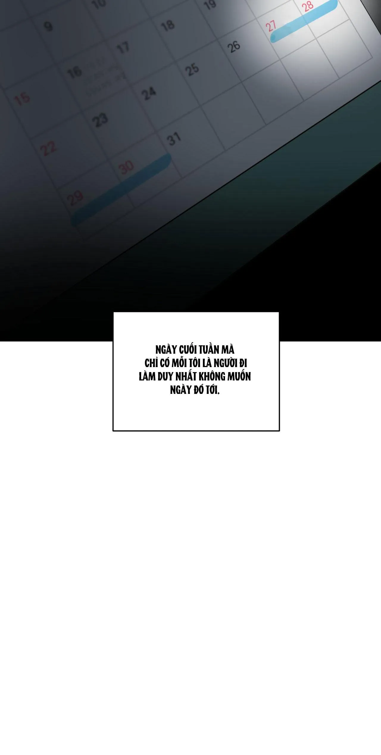 CHỦ NHÂN CỦA THỨ BẢY Chapter 10 Trang 34