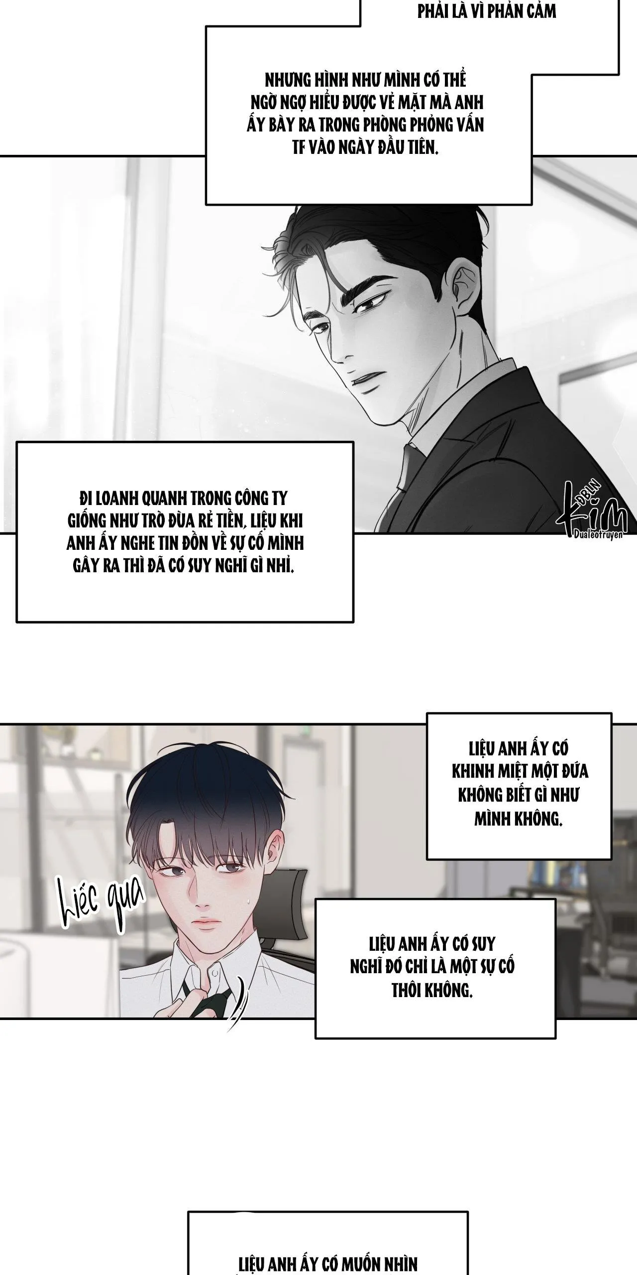 CHỦ NHÂN CỦA THỨ BẢY Chapter 11 Trang 4