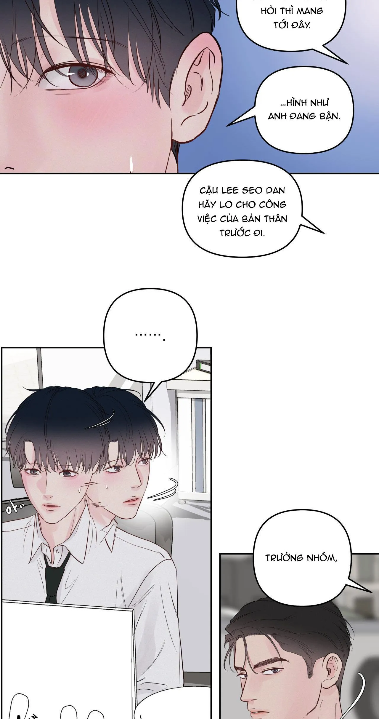 CHỦ NHÂN CỦA THỨ BẢY Chapter 11 Trang 6