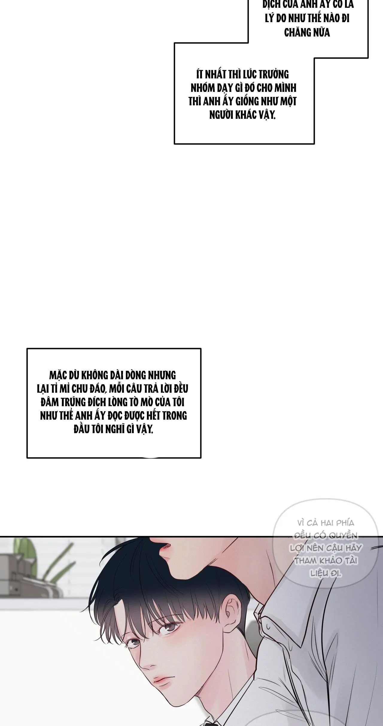 CHỦ NHÂN CỦA THỨ BẢY Chapter 11 Trang 10