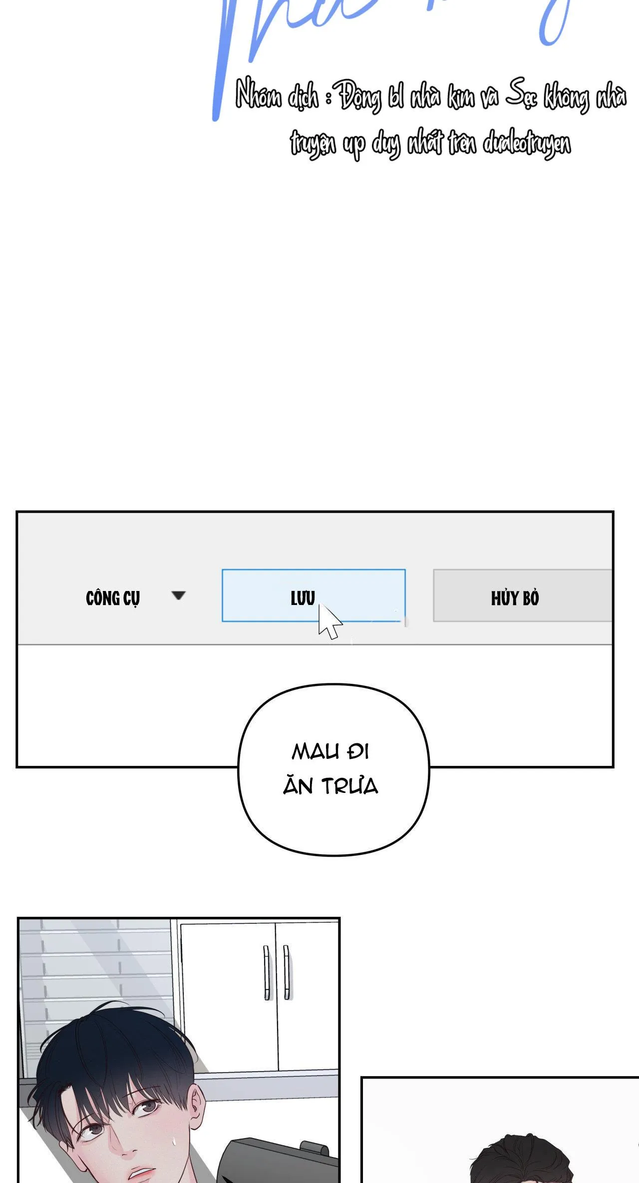 CHỦ NHÂN CỦA THỨ BẢY Chapter 11 Trang 12