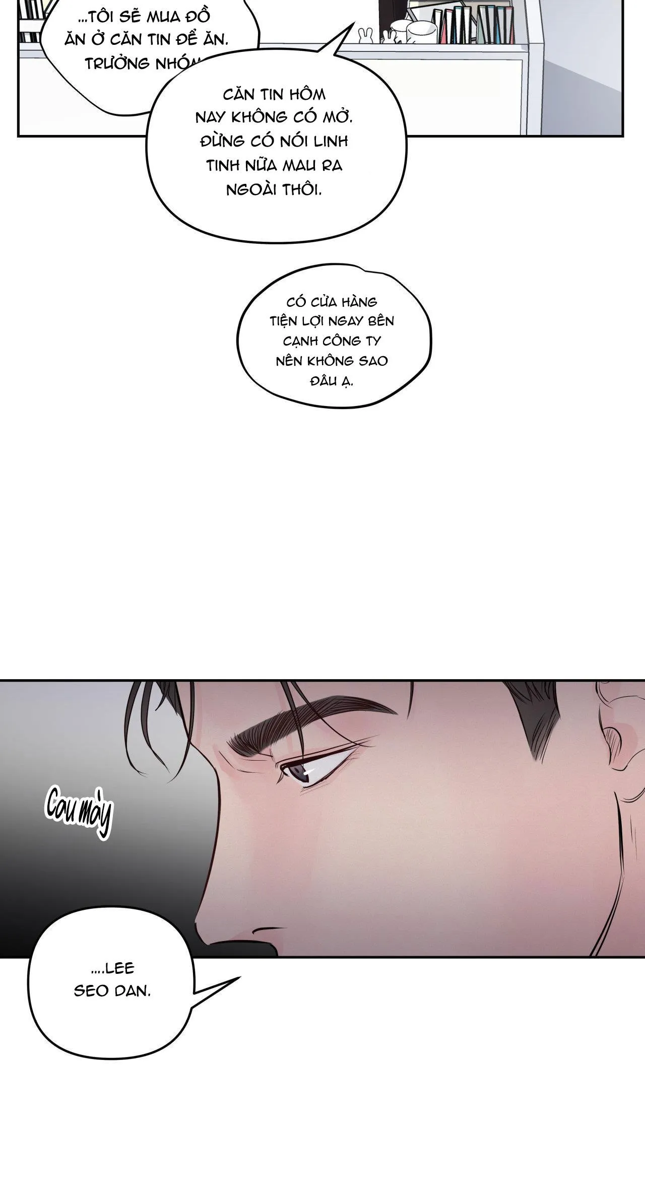 CHỦ NHÂN CỦA THỨ BẢY Chapter 11 Trang 14