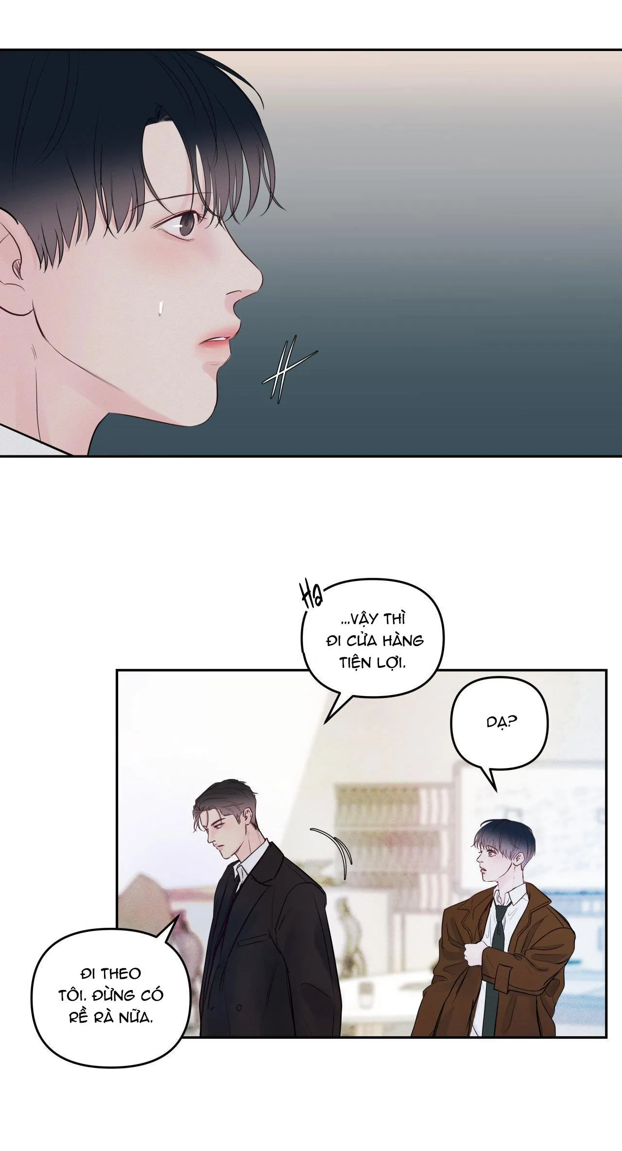 CHỦ NHÂN CỦA THỨ BẢY Chapter 11 Trang 15