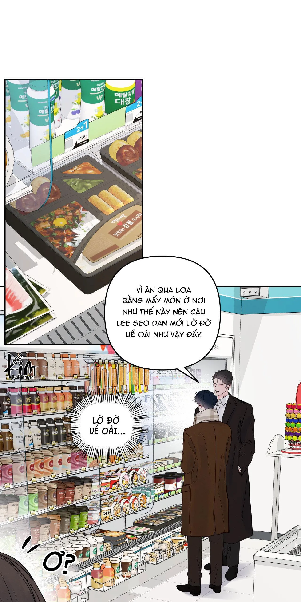 CHỦ NHÂN CỦA THỨ BẢY Chapter 11 Trang 17