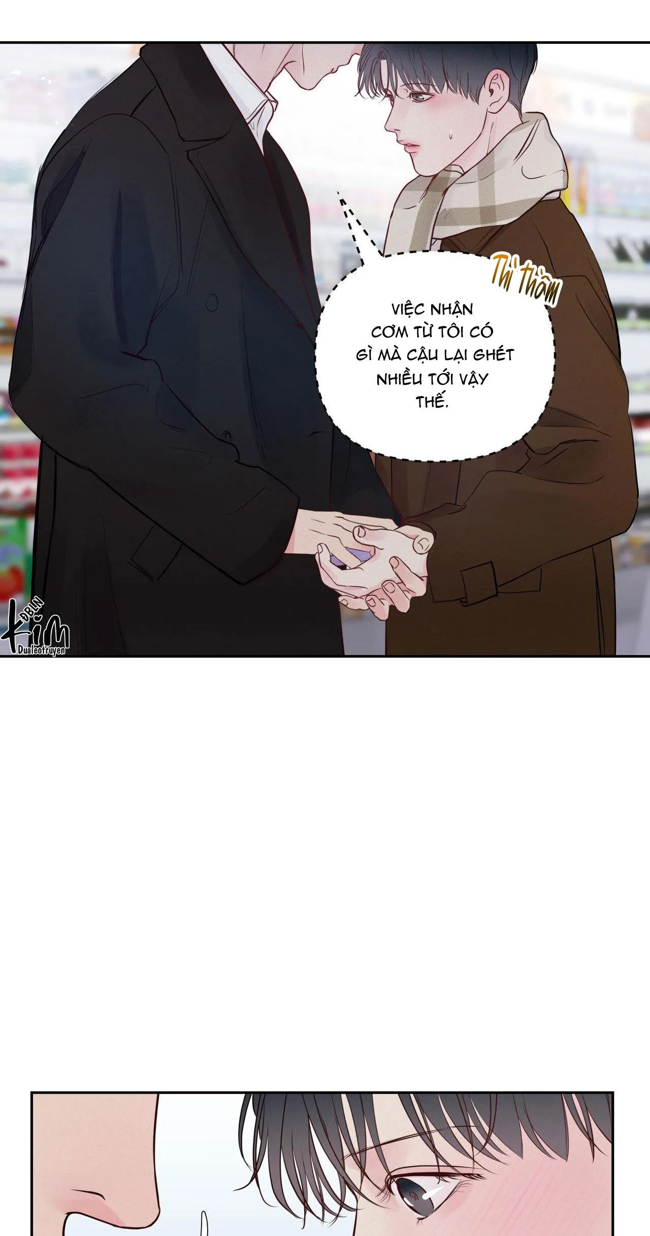 CHỦ NHÂN CỦA THỨ BẢY Chapter 11 Trang 22