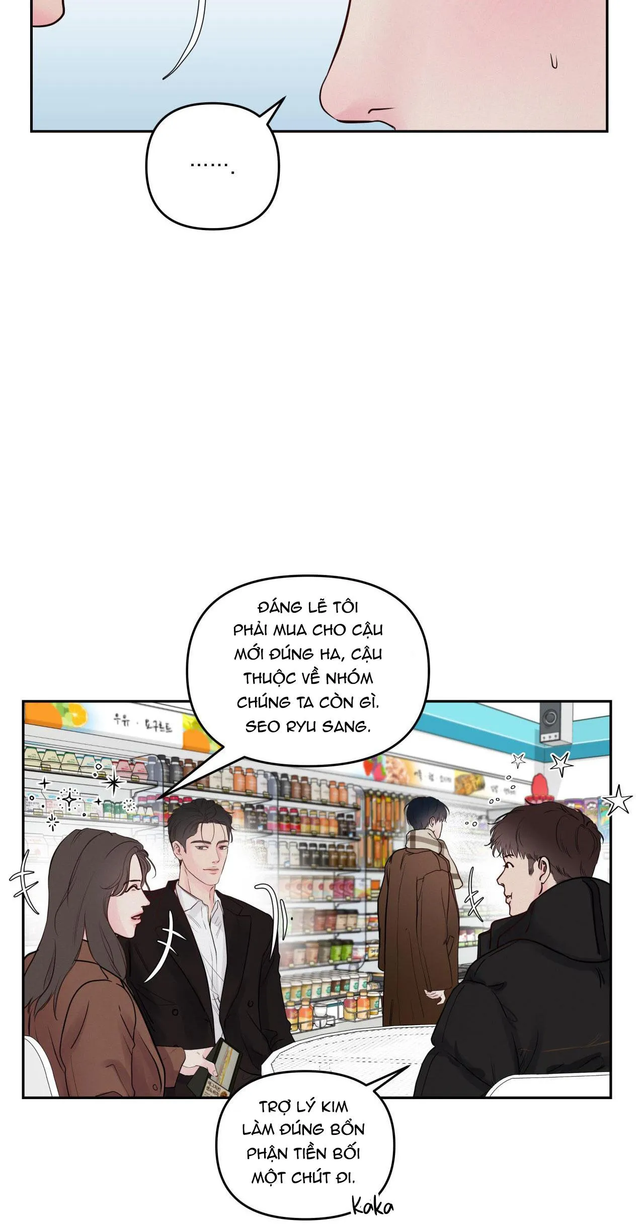 CHỦ NHÂN CỦA THỨ BẢY Chapter 11 Trang 23