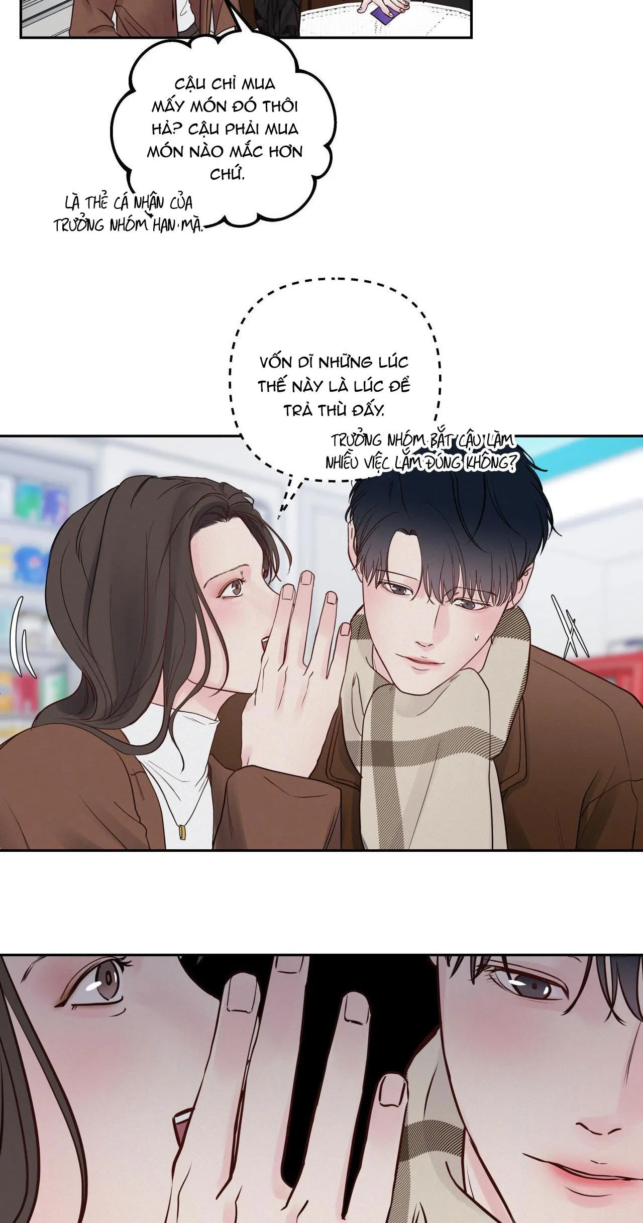 CHỦ NHÂN CỦA THỨ BẢY Chapter 11 Trang 25