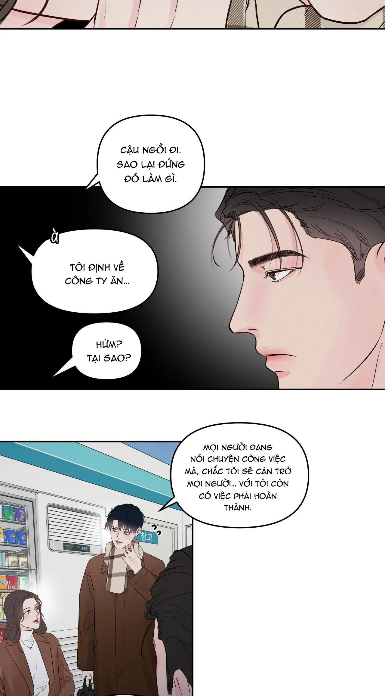 CHỦ NHÂN CỦA THỨ BẢY Chapter 11 Trang 26