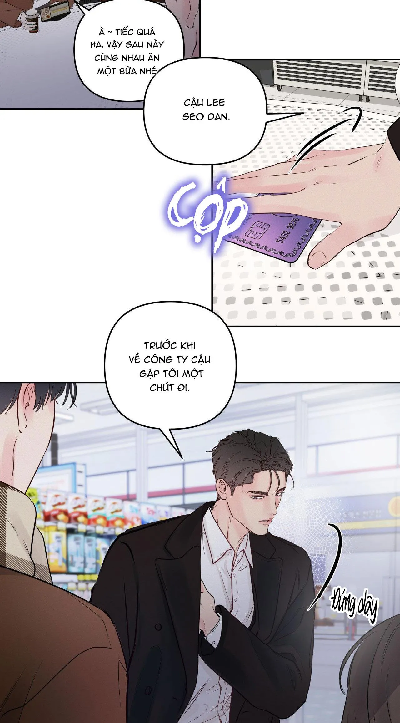 CHỦ NHÂN CỦA THỨ BẢY Chapter 11 Trang 27