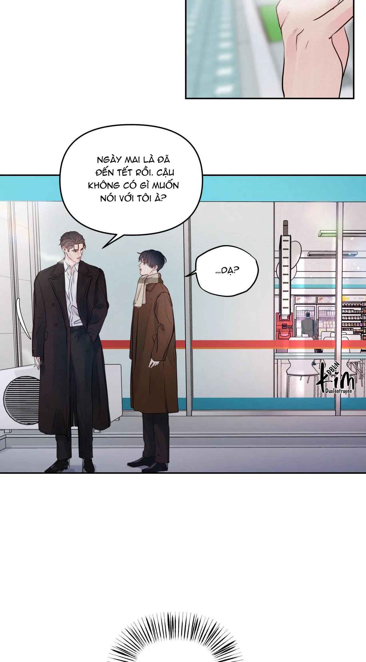 CHỦ NHÂN CỦA THỨ BẢY Chapter 11 Trang 29