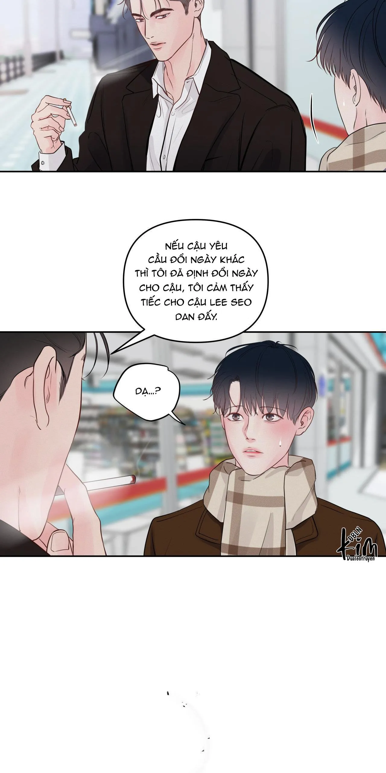 CHỦ NHÂN CỦA THỨ BẢY Chapter 11 Trang 31