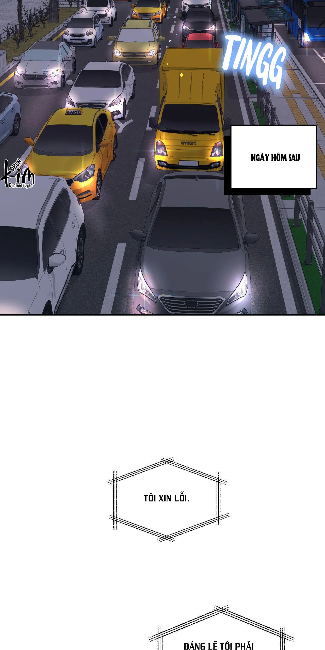 CHỦ NHÂN CỦA THỨ BẢY Chapter 11 Trang 33