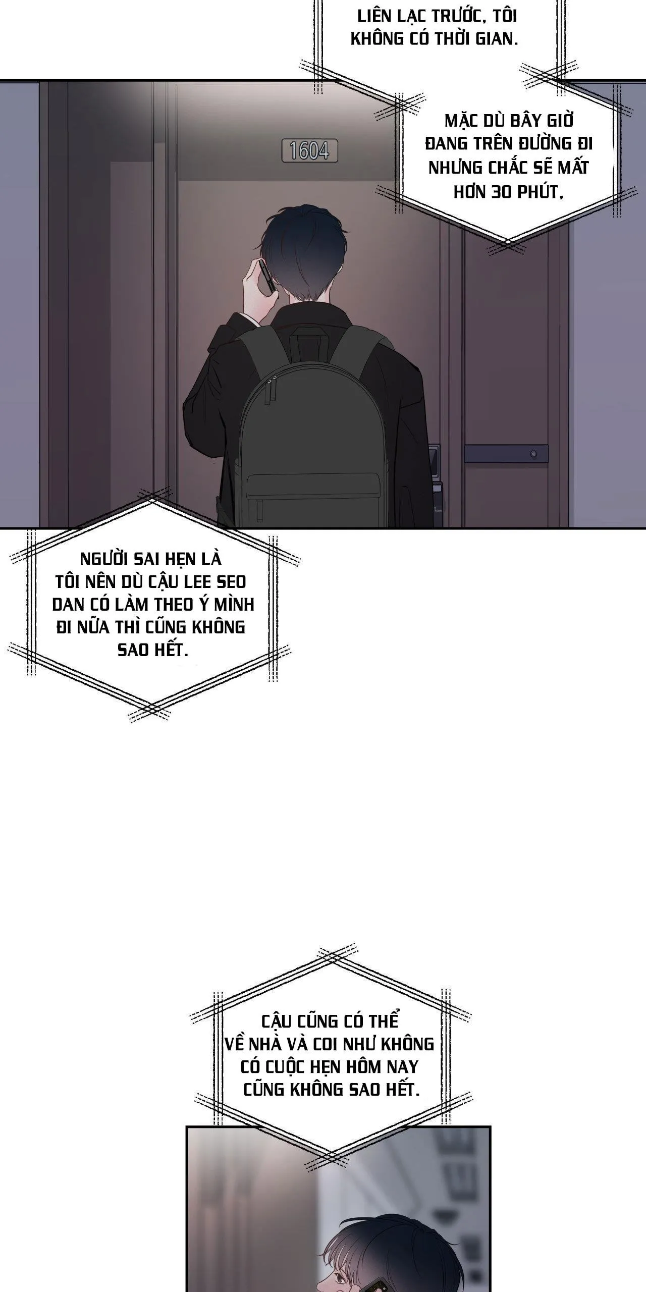 CHỦ NHÂN CỦA THỨ BẢY Chapter 11 Trang 34