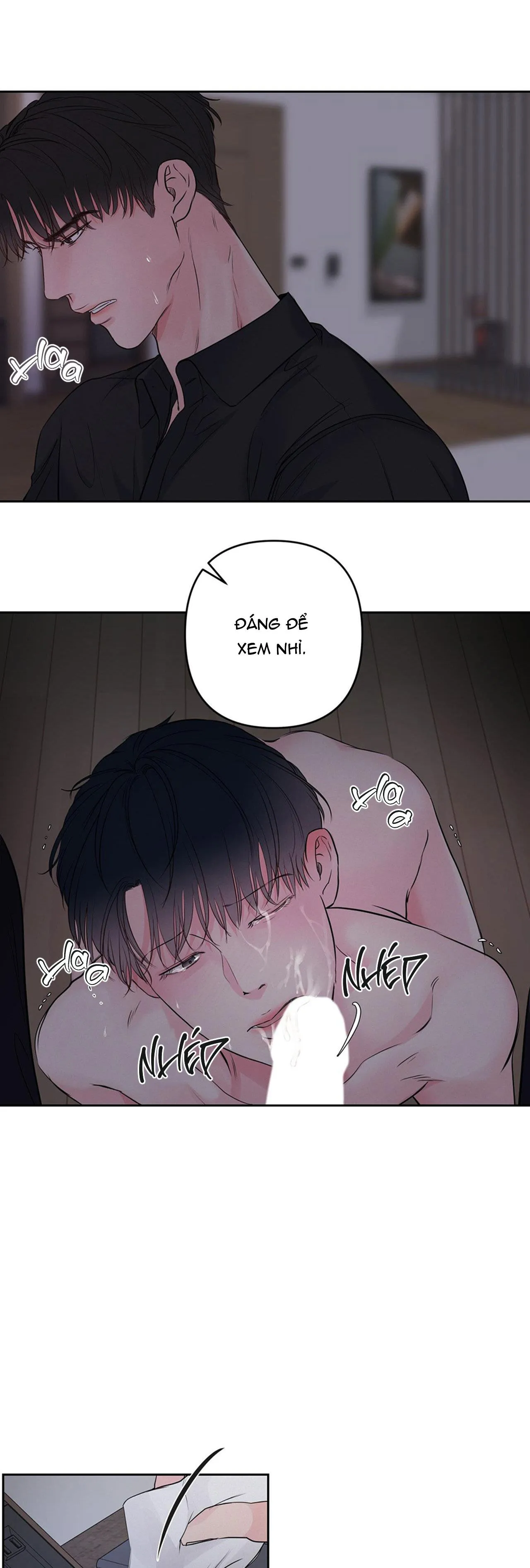 CHỦ NHÂN CỦA THỨ BẢY Chapter 12 Trang 3