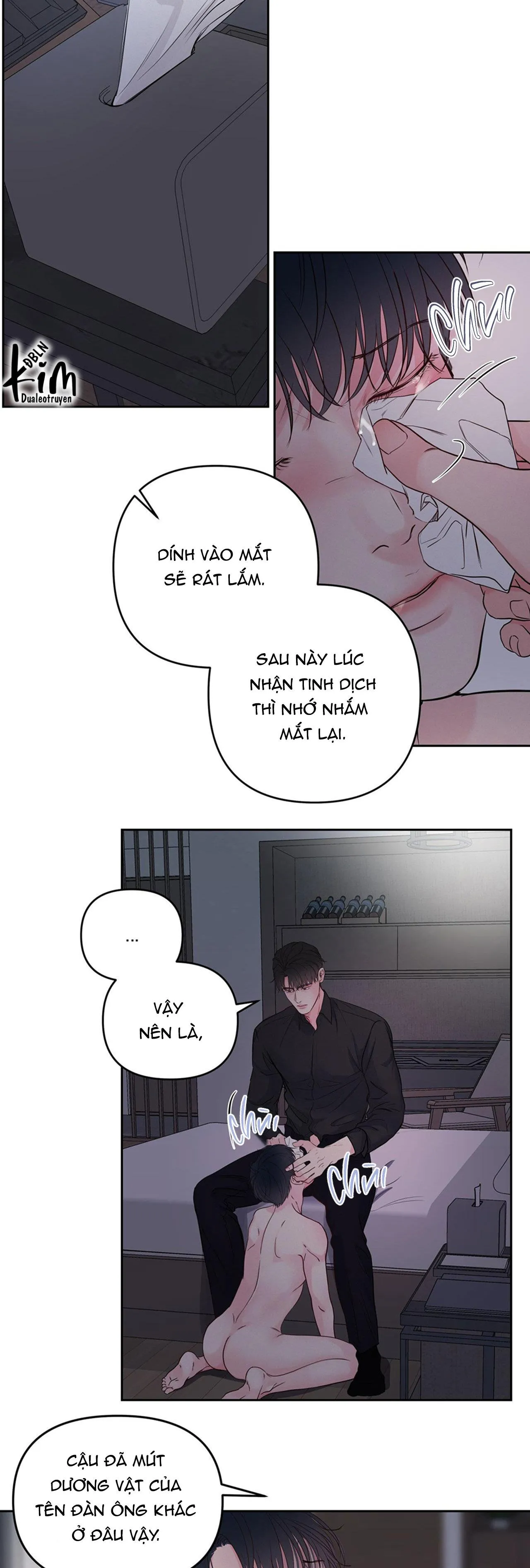 CHỦ NHÂN CỦA THỨ BẢY Chapter 12 Trang 4