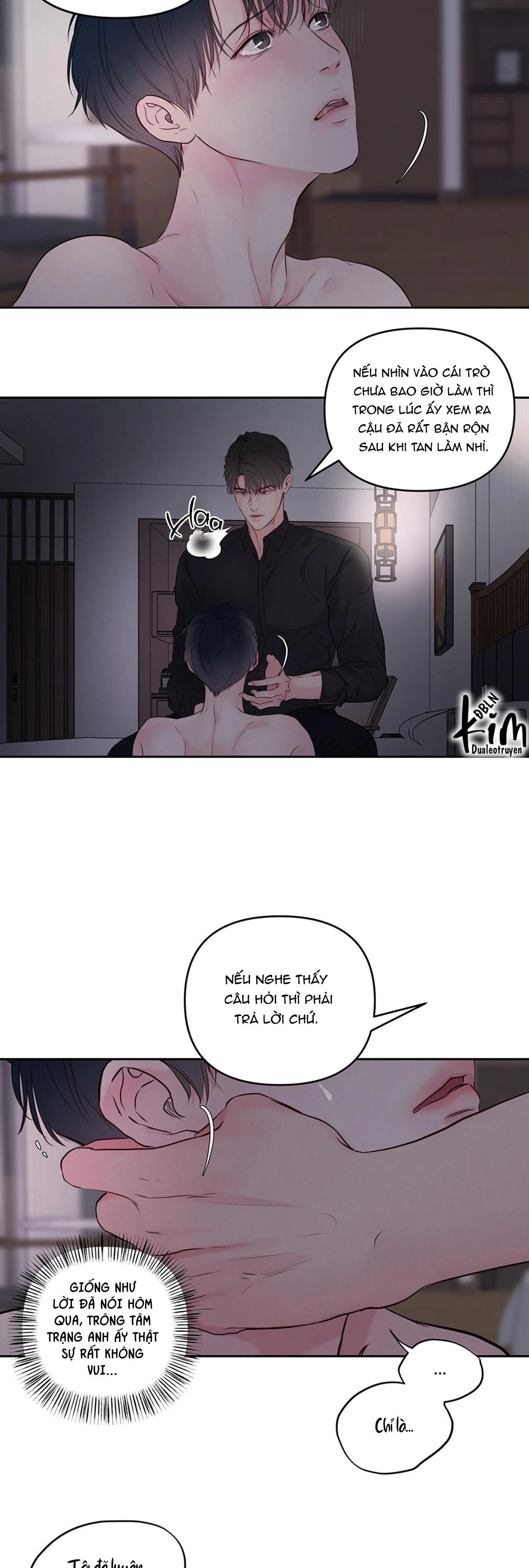 CHỦ NHÂN CỦA THỨ BẢY Chapter 12 Trang 5