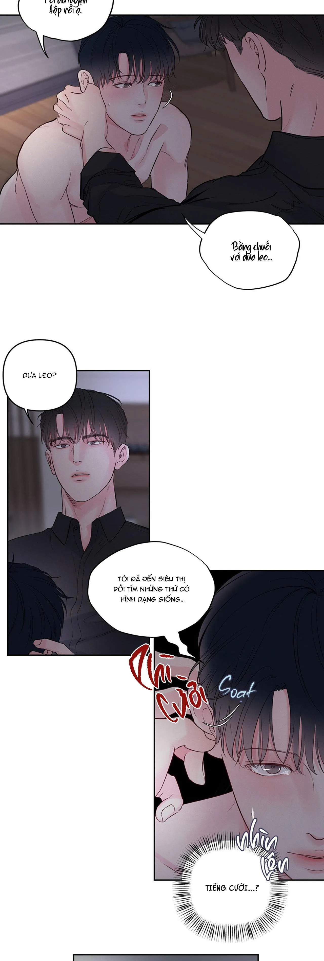 CHỦ NHÂN CỦA THỨ BẢY Chapter 12 Trang 6