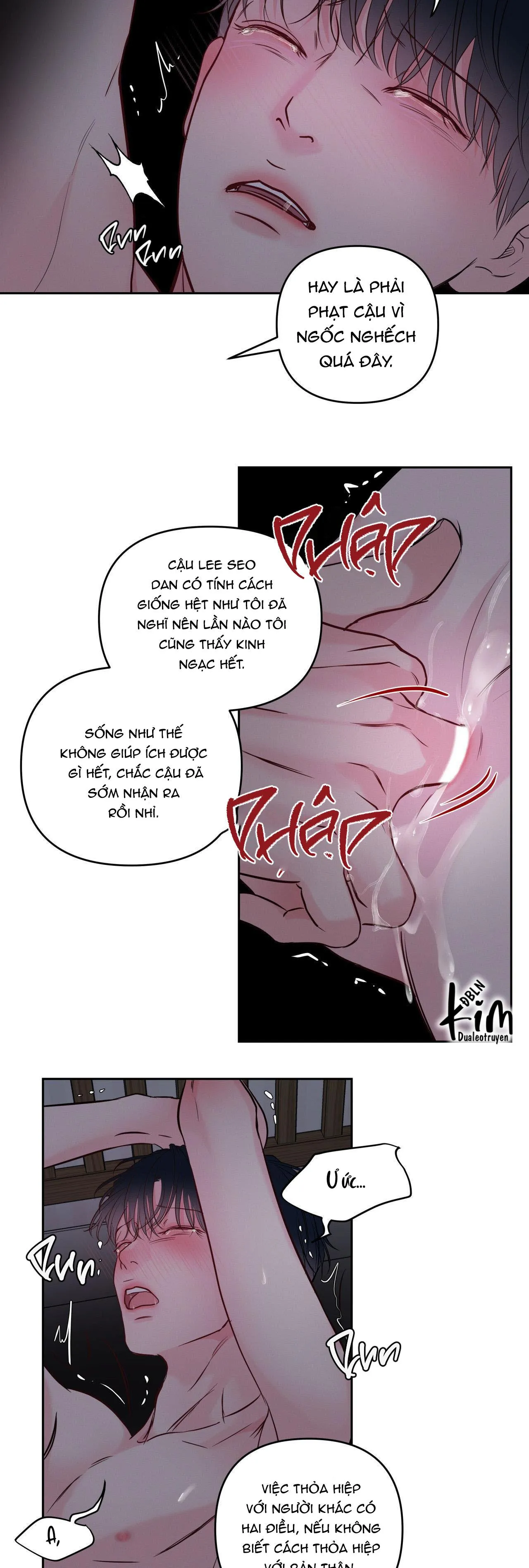 CHỦ NHÂN CỦA THỨ BẢY Chapter 12 Trang 12