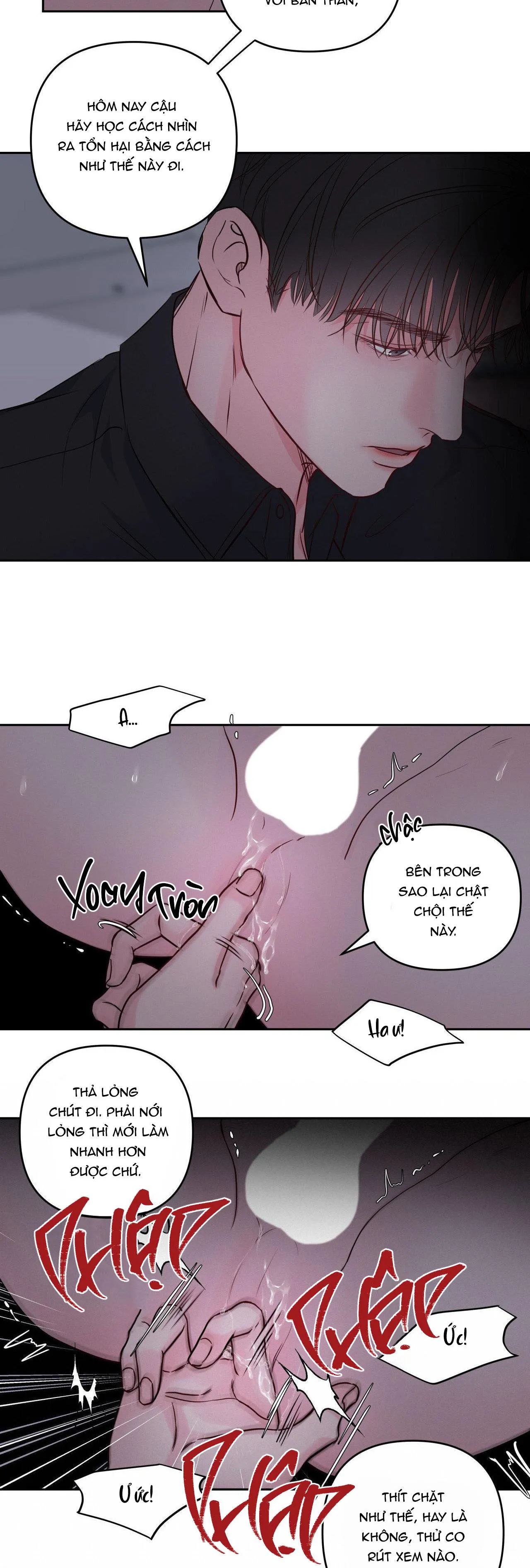 CHỦ NHÂN CỦA THỨ BẢY Chapter 12 Trang 13