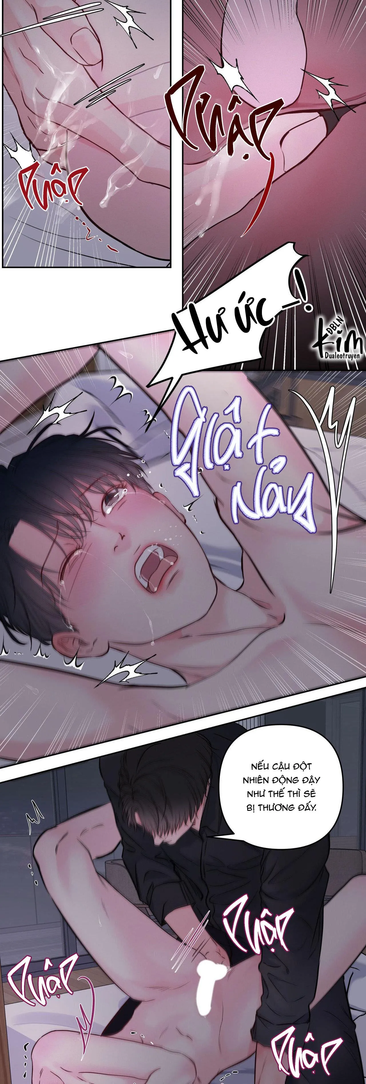 CHỦ NHÂN CỦA THỨ BẢY Chapter 12 Trang 16