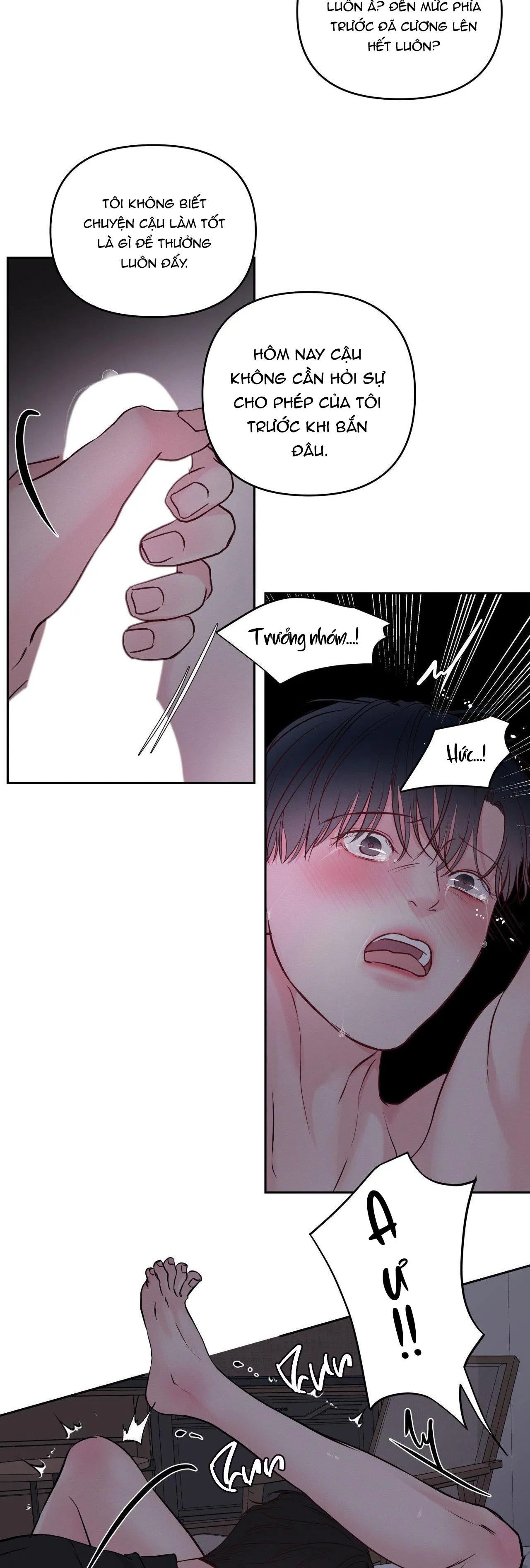 CHỦ NHÂN CỦA THỨ BẢY Chapter 12 Trang 20