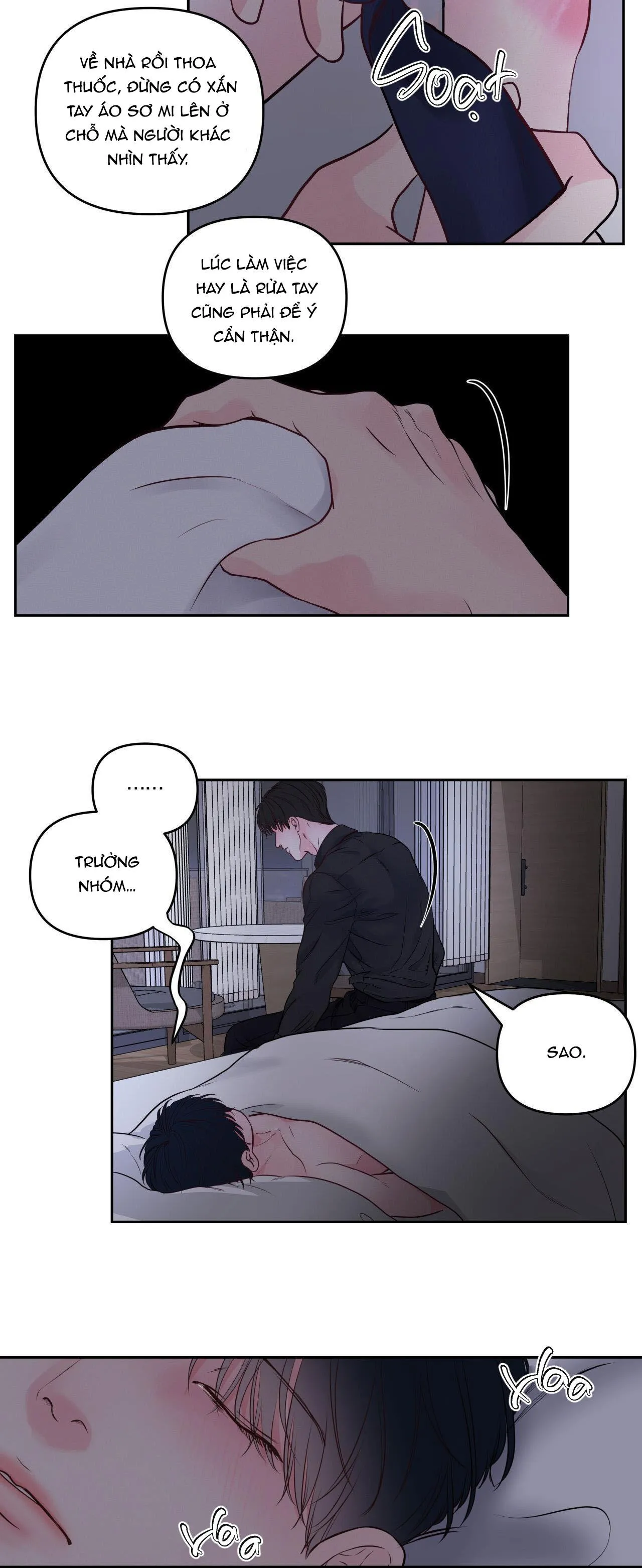 CHỦ NHÂN CỦA THỨ BẢY Chapter 12 Trang 27