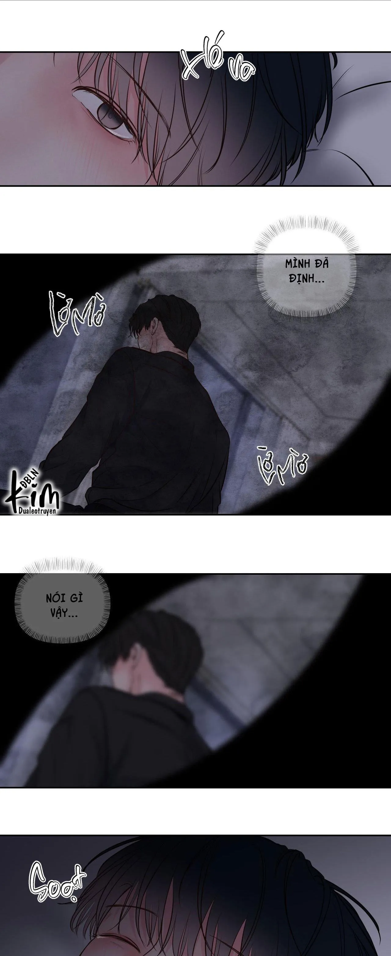 CHỦ NHÂN CỦA THỨ BẢY Chapter 12 Trang 28