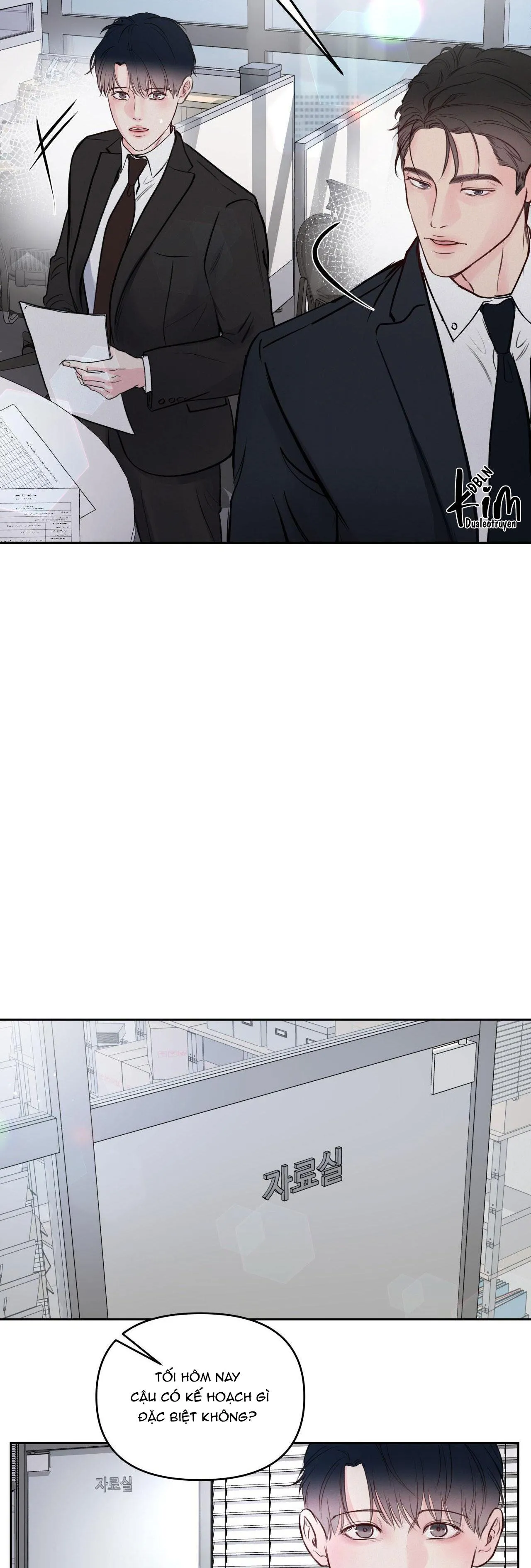 CHỦ NHÂN CỦA THỨ BẢY Chapter 13 Trang 4