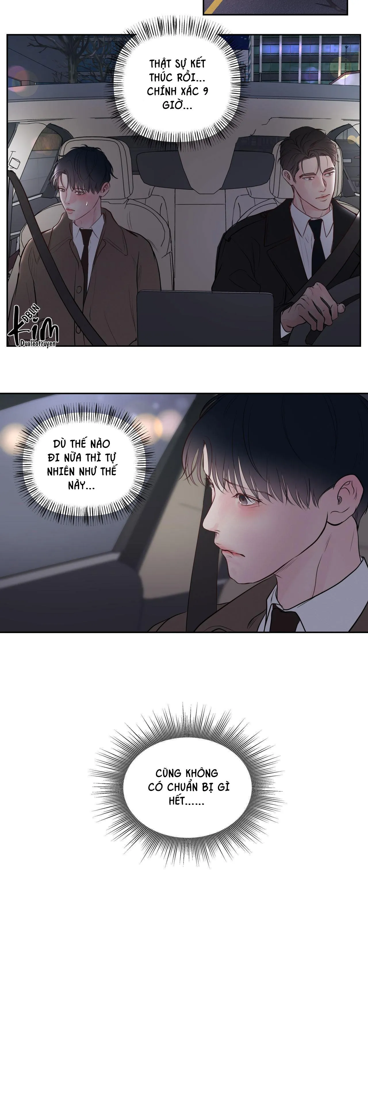 CHỦ NHÂN CỦA THỨ BẢY Chapter 13 Trang 10