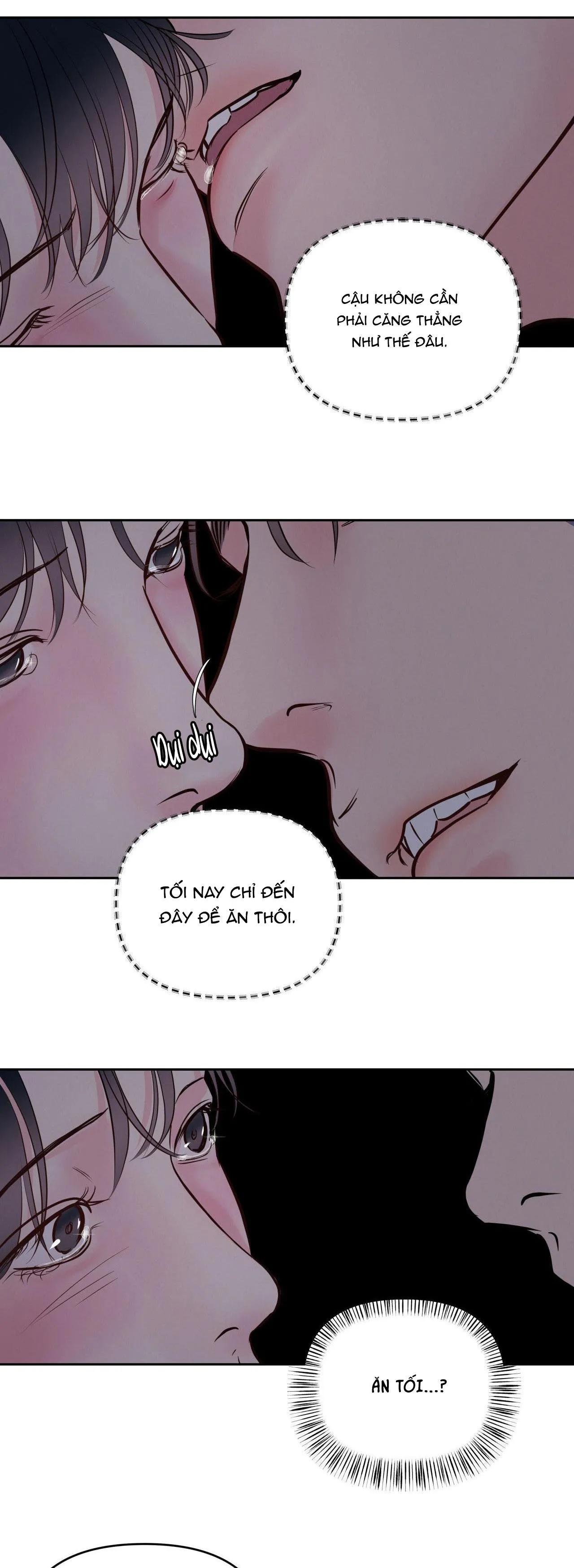 CHỦ NHÂN CỦA THỨ BẢY Chapter 13 Trang 14