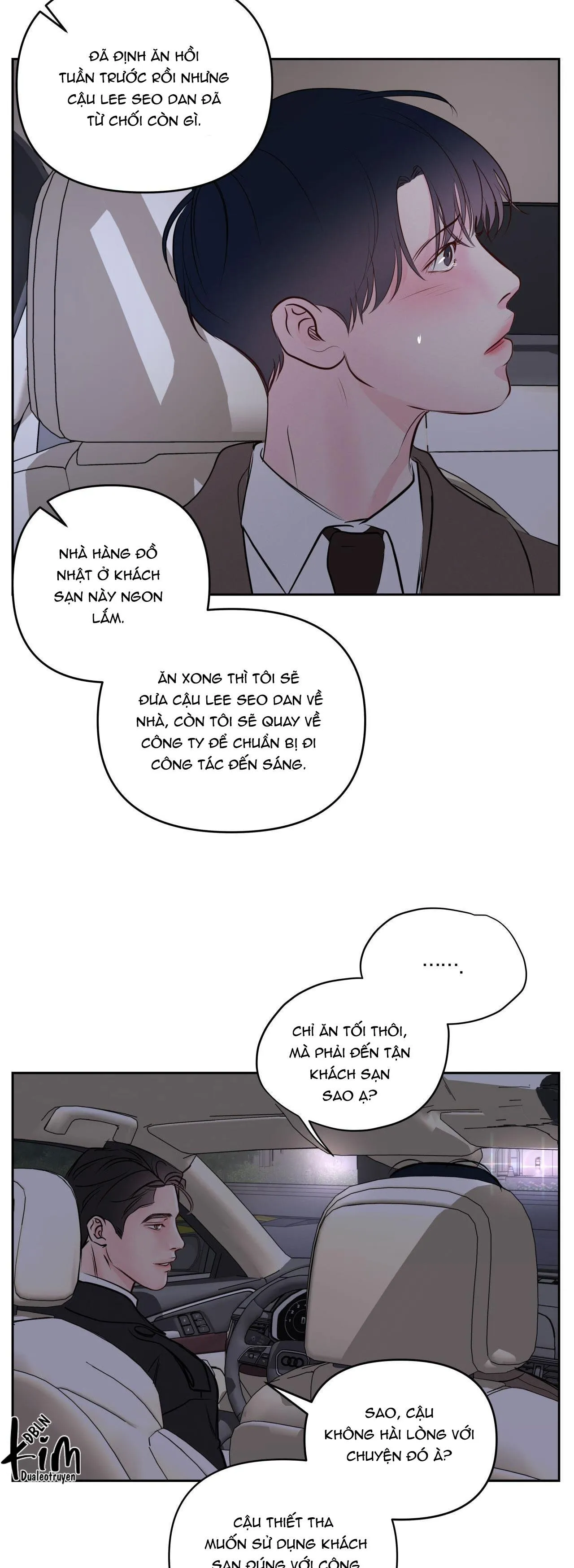 CHỦ NHÂN CỦA THỨ BẢY Chapter 13 Trang 15