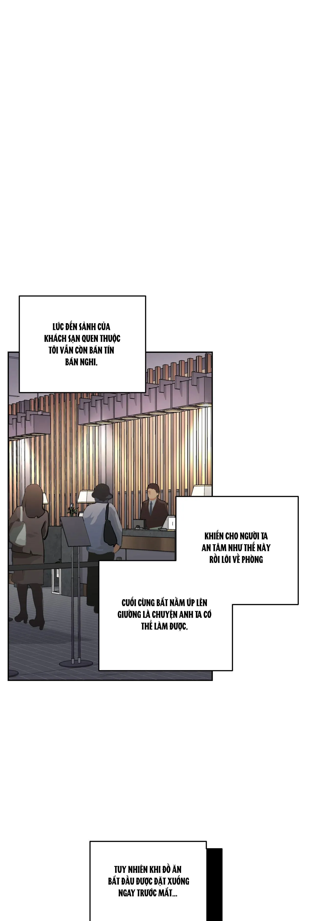 CHỦ NHÂN CỦA THỨ BẢY Chapter 13 Trang 17