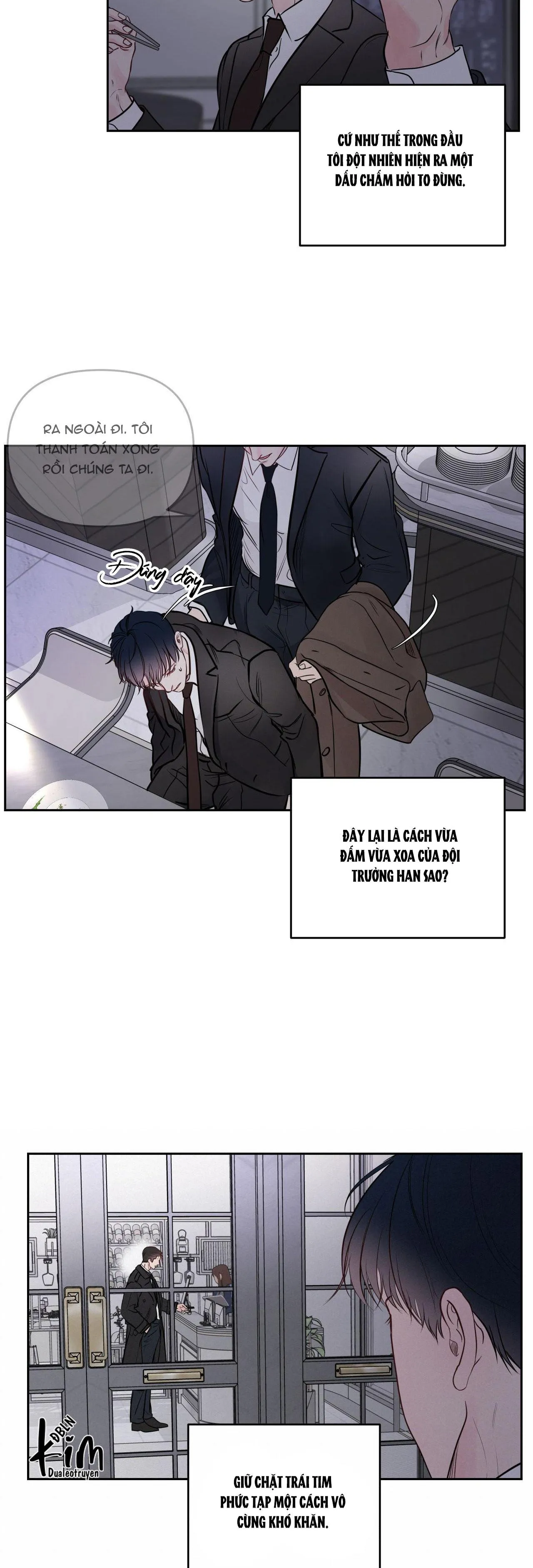 CHỦ NHÂN CỦA THỨ BẢY Chapter 13 Trang 19