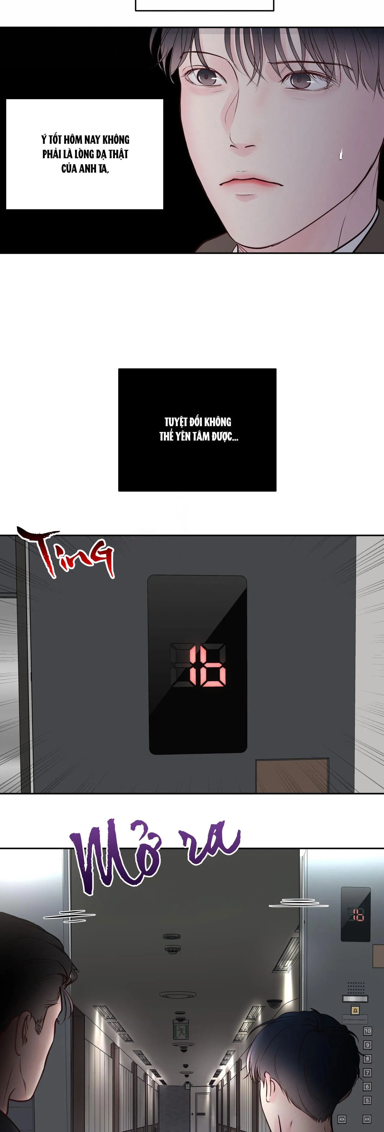 CHỦ NHÂN CỦA THỨ BẢY Chapter 13 Trang 20