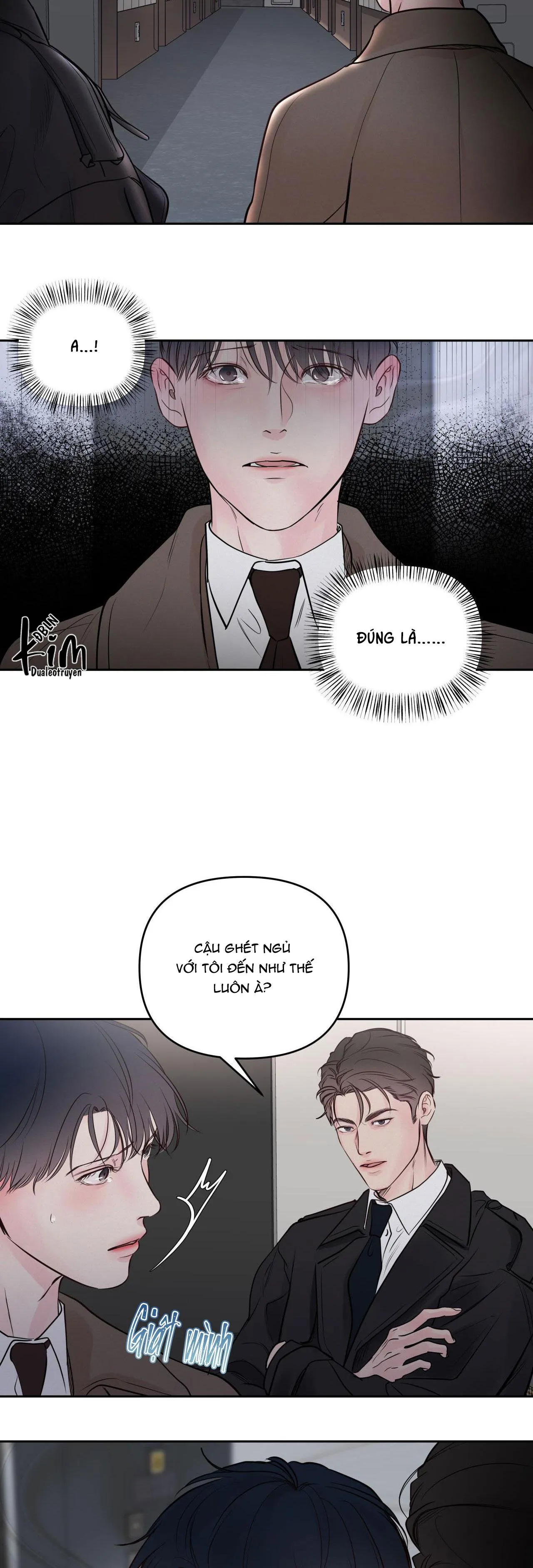 CHỦ NHÂN CỦA THỨ BẢY Chapter 13 Trang 21