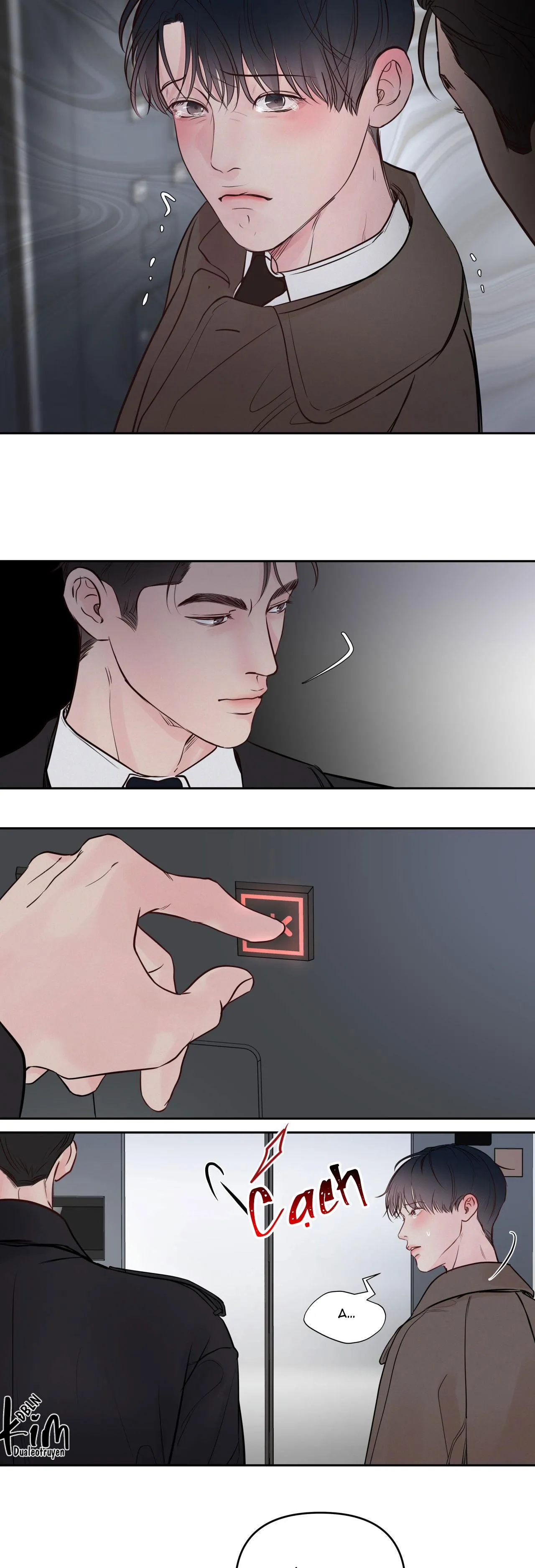 CHỦ NHÂN CỦA THỨ BẢY Chapter 13 Trang 22