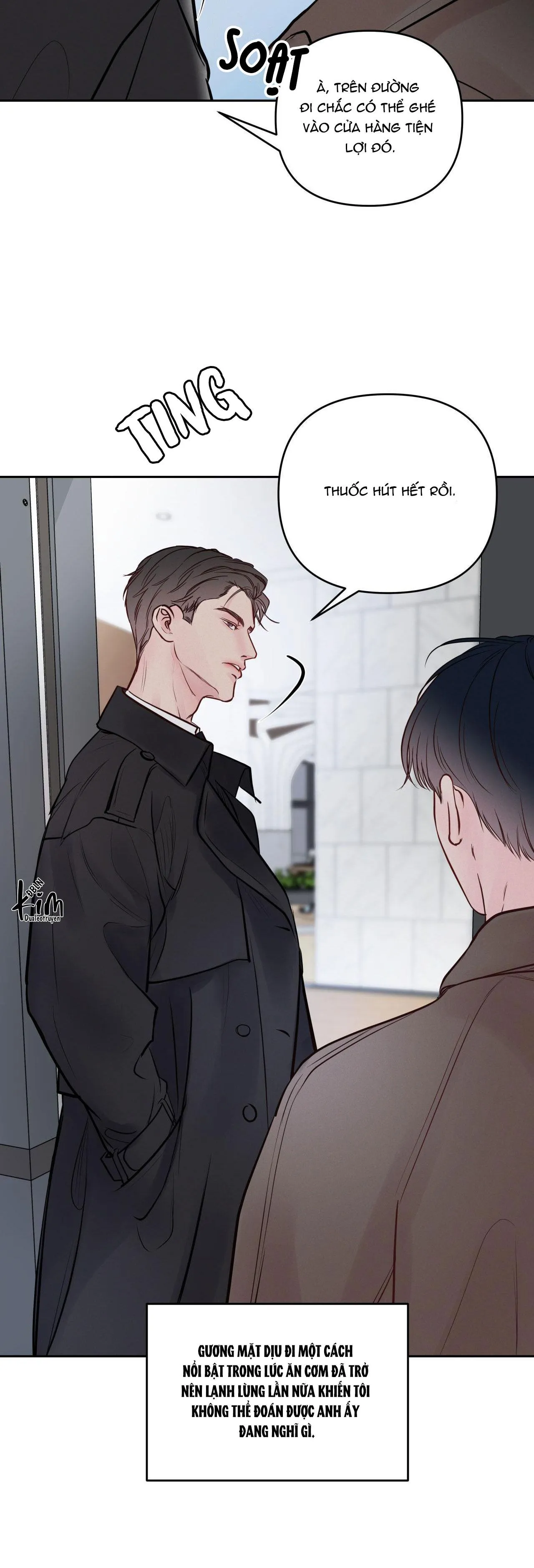 CHỦ NHÂN CỦA THỨ BẢY Chapter 13 Trang 24