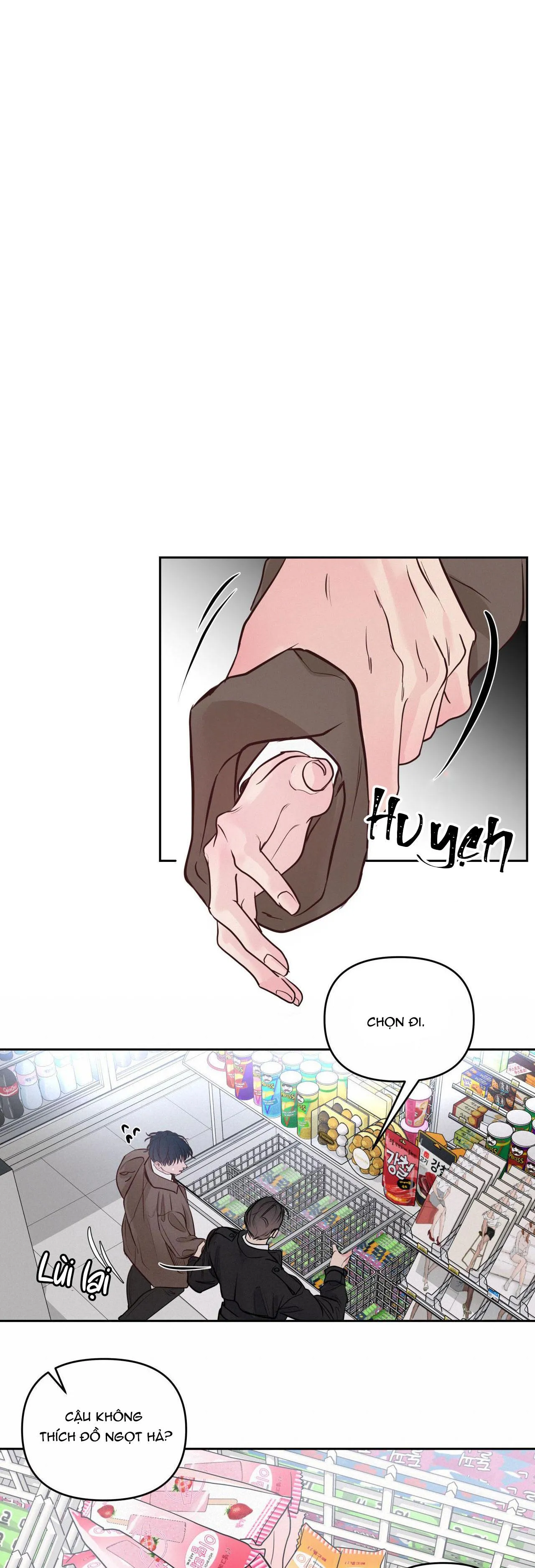 CHỦ NHÂN CỦA THỨ BẢY Chapter 13 Trang 25