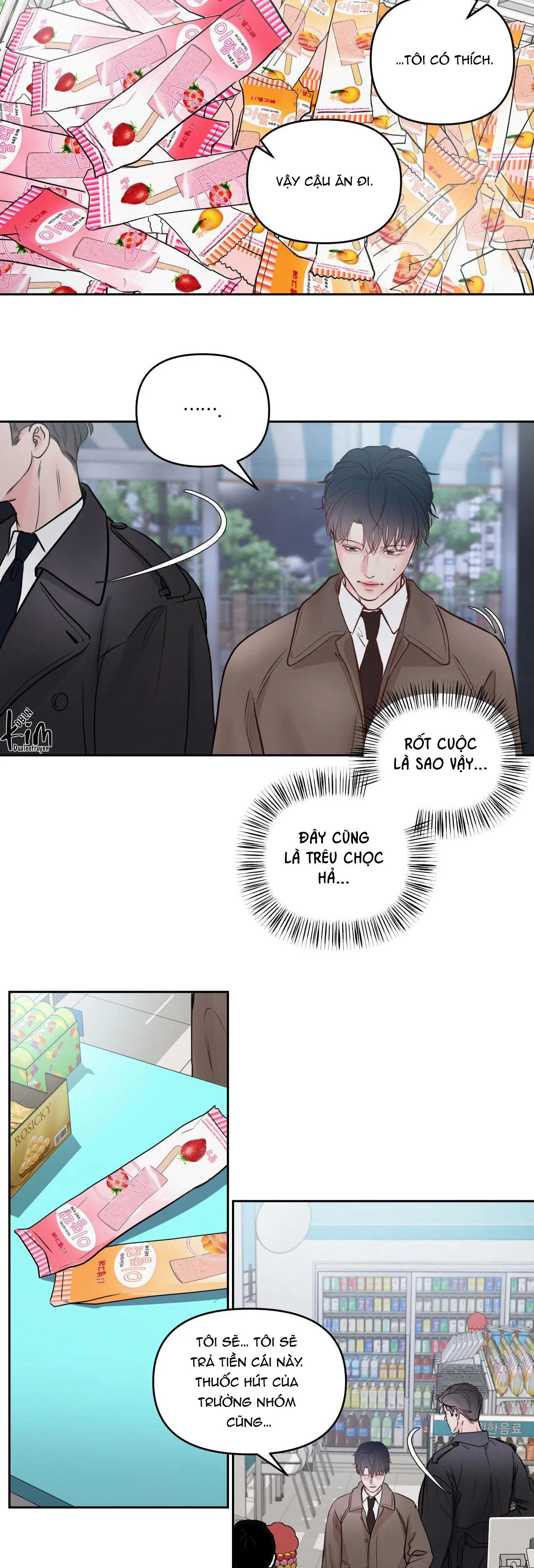 CHỦ NHÂN CỦA THỨ BẢY Chapter 13 Trang 26