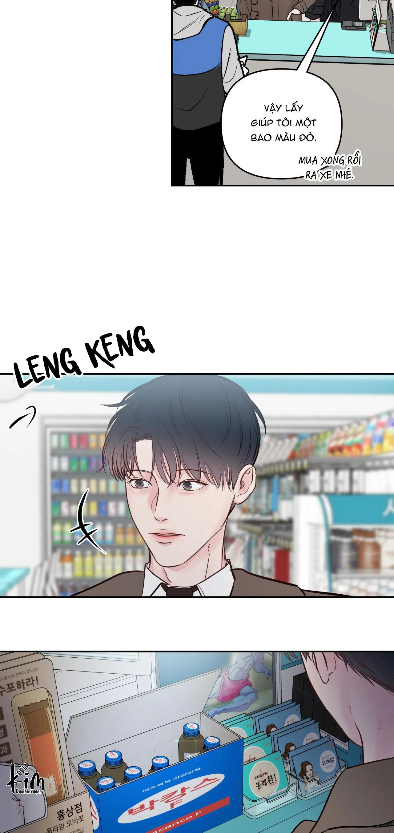 CHỦ NHÂN CỦA THỨ BẢY Chapter 13 Trang 27