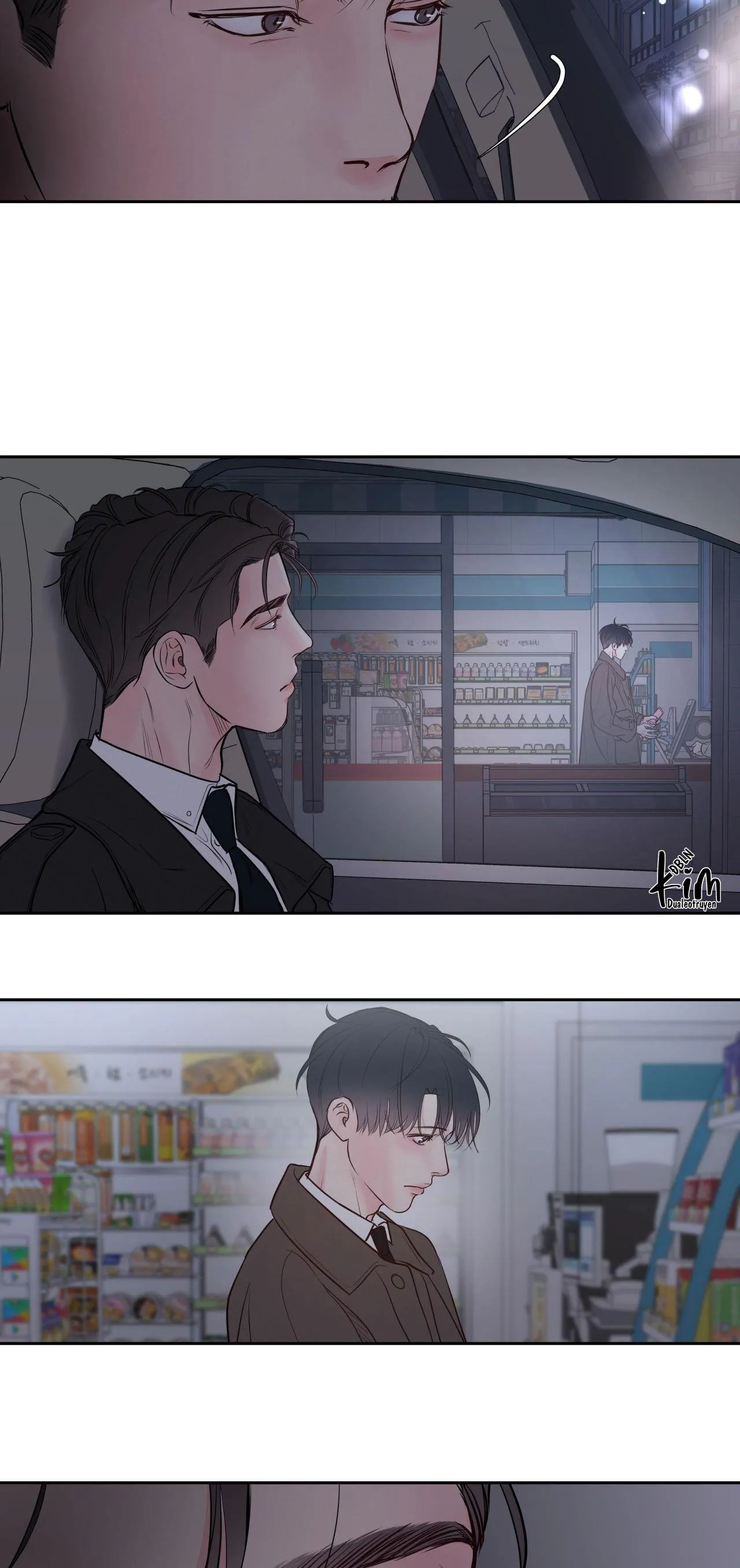 CHỦ NHÂN CỦA THỨ BẢY Chapter 13 Trang 29