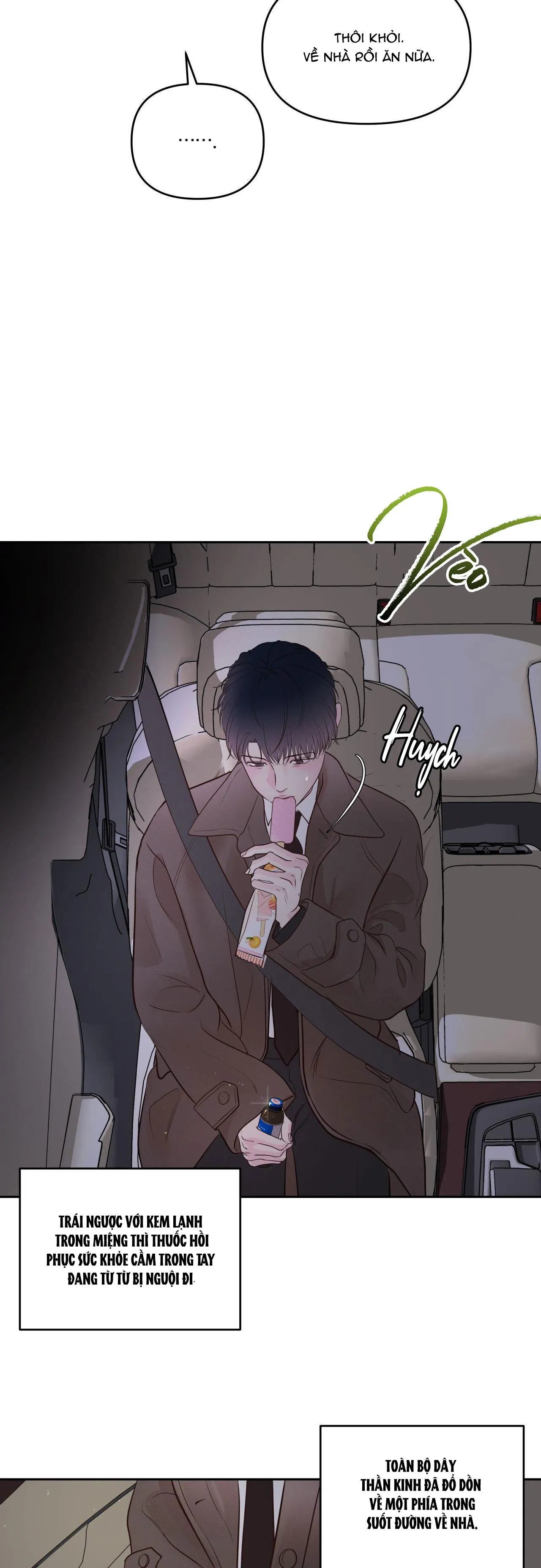 CHỦ NHÂN CỦA THỨ BẢY Chapter 14 Trang 4