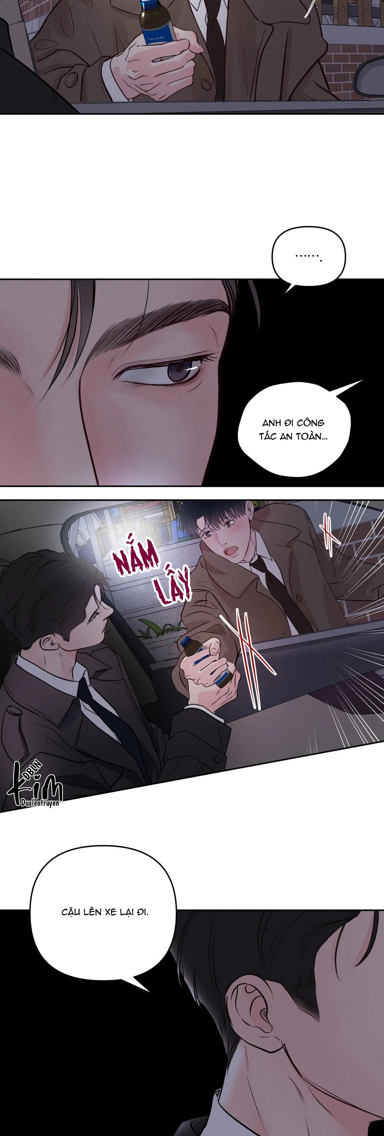 CHỦ NHÂN CỦA THỨ BẢY Chapter 14 Trang 8