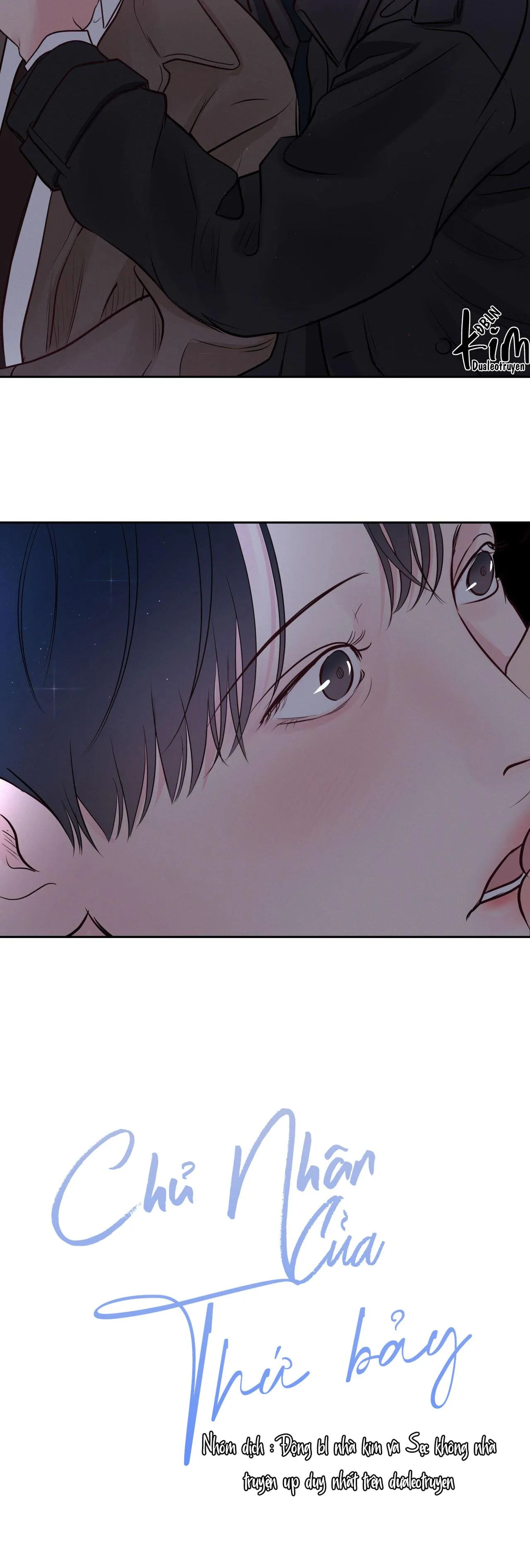 CHỦ NHÂN CỦA THỨ BẢY Chapter 14 Trang 11